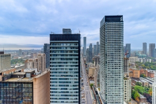 Unit 4105-7 Grenville St, Toronto, ON M4Y 0E9, Canada, ,  