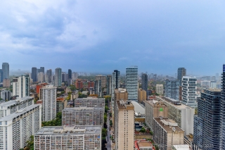 Unit 4105-7 Grenville St, Toronto, ON M4Y 0E9, Canada, ,  