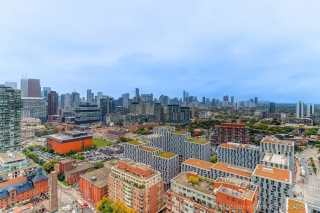 Unit 2903-390 Cherry St, Toronto, ON M5A 0E2, Canada, ,  