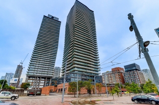 Unit 2903-390 Cherry St, Toronto, ON M5A 0E2, Canada, ,  