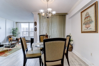 Unit 1709-60 Pavane Linkway, North York, ON M3C 1A2, Canada, ,  