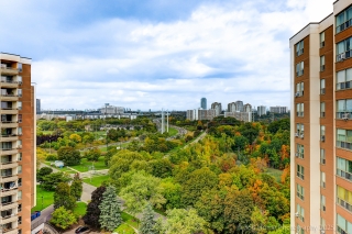 Unit 1709-60 Pavane Linkway, North York, ON M3C 1A2, Canada, ,  