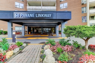 Unit 1709-60 Pavane Linkway, North York, ON M3C 1A2, Canada, ,  