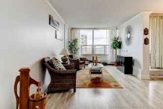 Unit 1709-60 Pavane Linkway, North York, ON M3C 1A2, Canada, ,  