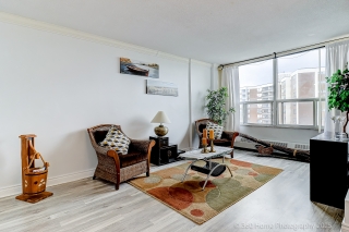 Unit 1709-60 Pavane Linkway, North York, ON M3C 1A2, Canada, ,  