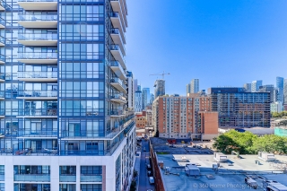 Unit 803-55 Ontario St, Toronto, ON M5A 0T8, Canada, ,  