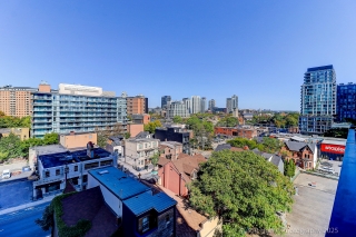 Unit 803-55 Ontario St, Toronto, ON M5A 0T8, Canada, ,  