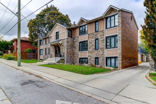 Unit 2-2814 Bloor St W, Toronto, ON M4W 3E2, Canada, ,  