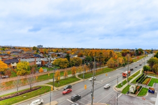 Unit 605-202 Burnhamthorpe Rd E, Mississauga, ON L5A 0B2, Canada, ,  