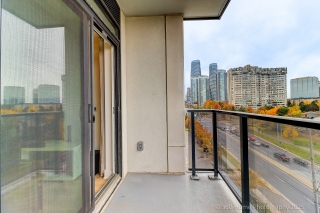 Unit 605-202 Burnhamthorpe Rd E, Mississauga, ON L5A 0B2, Canada, ,  