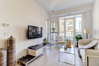 Unit 2203-88 Scott St, Toronto, ON M5E, Canada, ,  