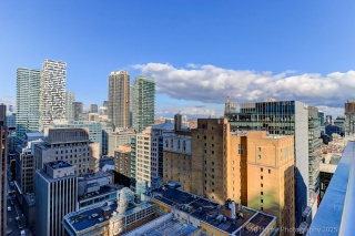 Unit 2203-88 Scott St, Toronto, ON M5E, Canada, ,  