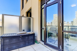 Unit 2203-88 Scott St, Toronto, ON M5E, Canada, ,  