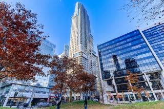 Unit 2203-88 Scott St, Toronto, ON M5E, Canada, ,  