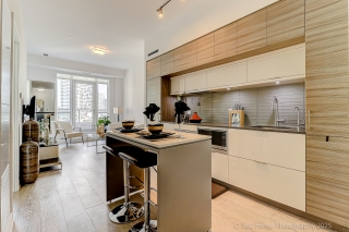 Unit 2203-88 Scott St, Toronto, ON M5E, Canada, ,  