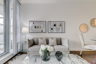 Unit 316-20 Burkebrook Pl, East York, ON M4G 0A1, Canada, ,  