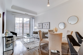 Unit 316-20 Burkebrook Pl, East York, ON M4G 0A1, Canada, ,  