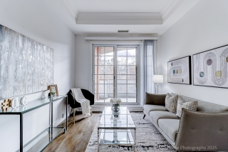 Unit 316-20 Burkebrook Pl, East York, ON M4G 0A1, Canada, ,  