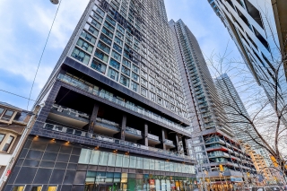 Unit 4115-181 Jarvis St, Toronto, ON M5A 1R9, Canada, ,  