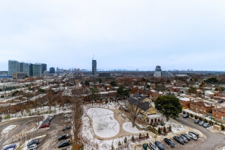 Unit 1510-10 Bloorview Pl, North York, ON M2J 0B1, Canada, ,  