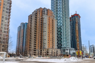 Unit 1526-5233 Dundas St W, Etobicoke, ON M9B 6M1, Canada, ,  