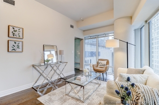 Unit 908-8 The Esplanade, Toronto, ON M5E 0A6, Canada, ,  