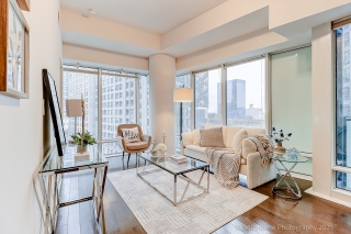 Unit 908-8 The Esplanade, Toronto, ON M5E 0A6, Canada, ,  