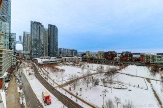 Unit 1001-151 Dan Leckie Way, Toronto, ON M5V 4B2, Canada, ,  