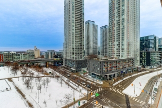 Unit 1001-151 Dan Leckie Way, Toronto, ON M5V 4B2, Canada, ,  