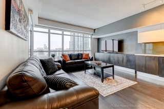 Unit 1001-151 Dan Leckie Way, Toronto, ON M5V 4B2, Canada, ,  