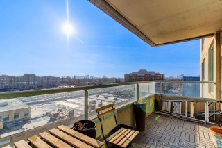 Unit 803-8 Covington Rd, Toronto, ON M6A 3E5, Canada, ,  