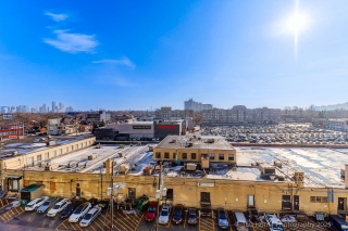 Unit 803-8 Covington Rd, Toronto, ON M6A 3E5, Canada, ,  