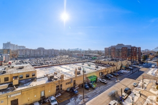 Unit 803-8 Covington Rd, Toronto, ON M6A 3E5, Canada, ,  