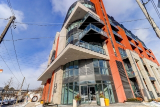 Unit 811-2433 Dufferin St, York, ON M6E 0B4, Canada, ,  