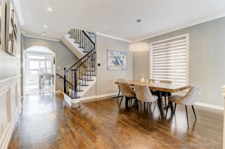 381 Summeridge Dr, Thornhill, ON L4J 8T7, Canada, ,  