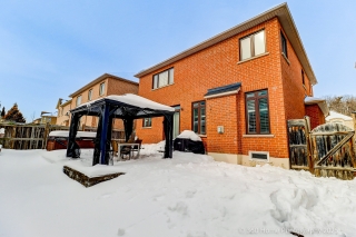 381 Summeridge Dr, Thornhill, ON L4J 8T7, Canada, ,  