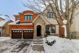 381 Summeridge Dr, Thornhill, ON L4J 8T7, Canada, ,  