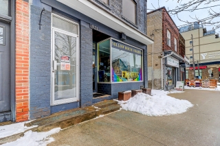 921 Kingston Rd, Toronto, ON M4E 1S6, Canada, ,  