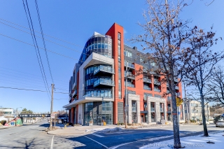 Unit 306-2433 Dufferin St, York, ON M6E 0B4, Canada, ,  