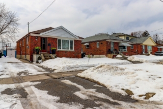90 Trinnell Blvd, Scarborough, ON M1L 1S7, Canada, ,  