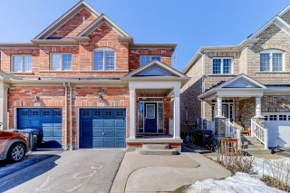 5487 Fudge Terrace, Mississauga, ON L5M 0N1, Canada, ,  