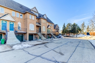 Unit 27-75 Strathaven Dr, Mississauga, ON L5R 3W1, Canada, ,  