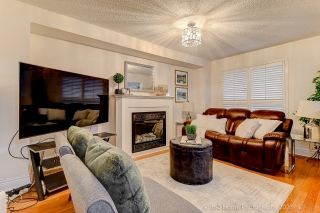 45 Olympia Crescent, Brampton, ON L6X 4W2, Canada, ,  