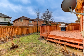 45 Olympia Crescent, Brampton, ON L6X 4W2, Canada, ,  