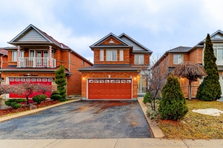 45 Olympia Crescent, Brampton, ON L6X 4W2, Canada, ,  