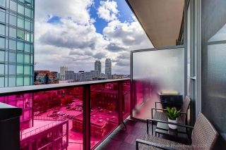 Unit 1106-120 Parliament St, Toronto, ON M5A 0N6, Canada, ,  