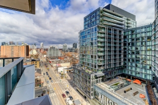 Unit 1106-120 Parliament St, Toronto, ON M5A 0N6, Canada, ,  