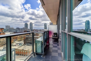 Unit 1106-120 Parliament St, Toronto, ON M5A 0N6, Canada, ,  