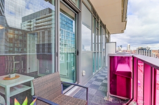 Unit 1106-120 Parliament St, Toronto, ON M5A 0N6, Canada, ,  