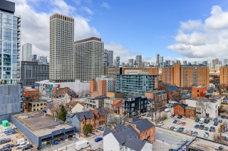 Unit 1106-120 Parliament St, Toronto, ON M5A 0N6, Canada, ,  